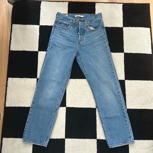 Wedgie straight fit 24x26 Oxnard haze